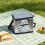 12 Litre Cooling Bag Picnic Accessory Bag for Keep Food Drinks Cool 4