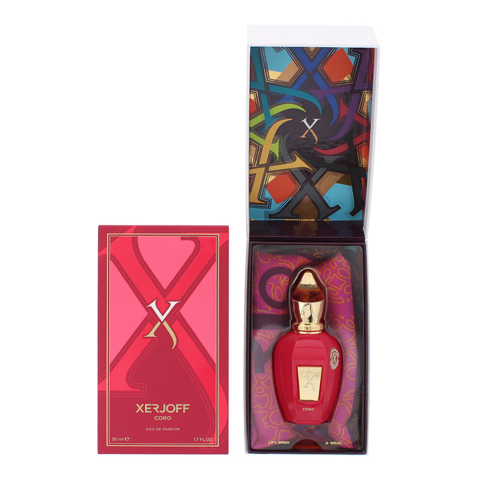 Xerjoff Coro Eau De Parfum 50Ml