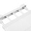 Adjustable Extendable Rack Closet Cupboard Divider Rack Storage Organizer Shelf Easy to install 5