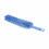 1 Pcs Multi Colours Flat Bar Microfibre Duster - Random Colour 2