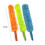 1 Pcs Multi Colours Flat Bar Microfibre Duster - Random Colour 3