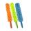 1 Pcs Multi Colours Flat Bar Microfibre Duster - Random Colour 4