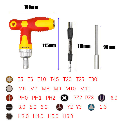 High Quality New Cordless Drill Set Power Tool Set for DIY Use 1