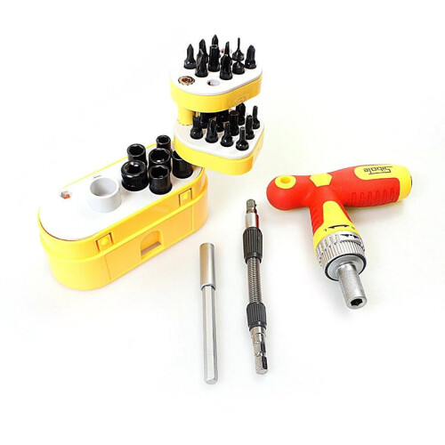 High Quality New Cordless Drill Set Power Tool Set for DIY Use 2