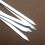 6 pcs Twisted Metal BBQ Kebab Skewer Sticks 46 cm Wooden Handle 2