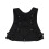 Cycling Running Vest Bag Reflective Hydration Vest Storage Bag Lightweight Backpack - Black 5
