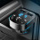 Car Wireless Bluetooth FM Transmitter MP3 Player USB Car Charger Adapter 3
