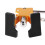 Car Dent Repair Kit Paintless Dent Puller Kit Dent Puller Lifter Kit Include 18 Puller Tabs 5