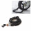 Classic Black Bicycle Chain Lock With Keys Bike Lock Chain 2