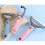 Steel Handheld Vegetable Peeler with 2 Interchangeable Cutters - Random Colour 2