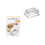 3 Piece Rectangle Cake Baking Mould Stainless Steel Cake Baking Tool 3