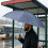 Adult Size Umbrella Crook Handle 90cm Assorted Colours 2