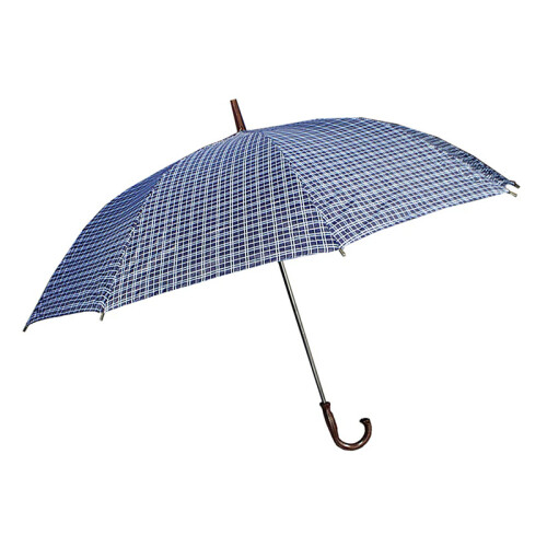 Adult Size Umbrella Crook Handle 90cm Assorted Colours 2