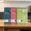 3PCS Spiral Notebook 6 x 4 inch Kids Notebook Students Notebook Wirebound Notebook Random Colour 4