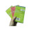 3PCS Spiral Notebook 6 x 4 inch Kids Notebook Students Notebook Wirebound Notebook Random Colour 5