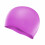 Swimming Hat Silicone Cap One Size - Random Colour 2