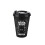 TTZ Plastic Reusable Travel Coffee Cup 400ml Assorted Designs 3