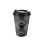 TTZ Plastic Reusable Travel Coffee Cup 400ml Assorted Designs 5