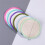 20 x Make up Remover Pads Microfiber Cleaner Puff Reusable Face Cleansing Cloth 3