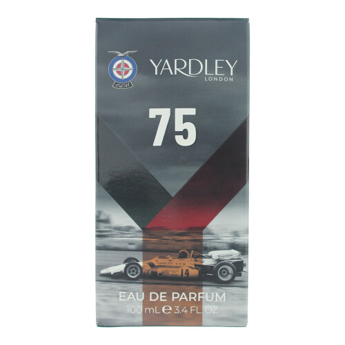 Yardley Yardley 75 British Racing Motors Eau de Parfum 100ml 1