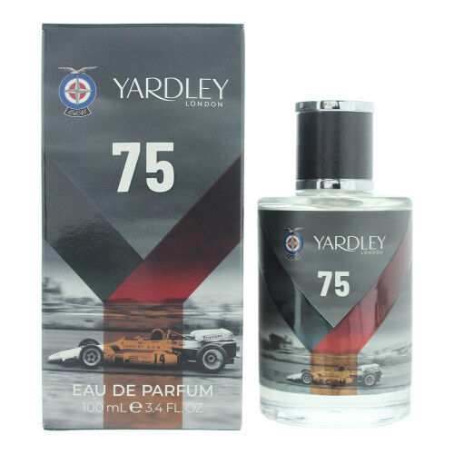Yardley Yardley 75 British Racing Motors Eau de Parfum 100ml