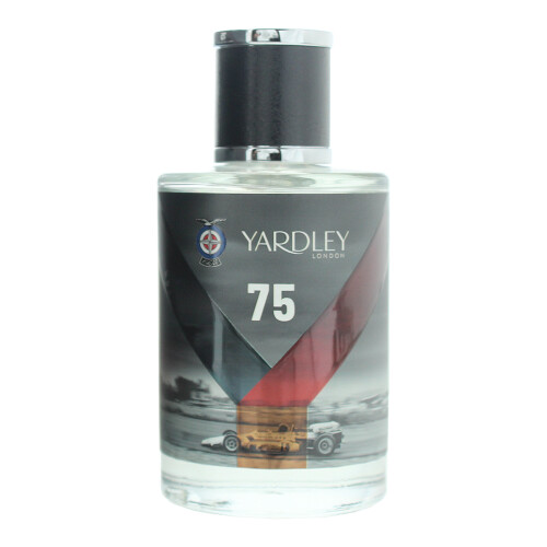 Yardley Yardley 75 British Racing Motors Eau de Parfum 100ml 2