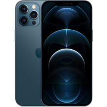 iPhone 12 Pro Max 512GB Pacific Blue - Refurbished