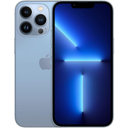 Refurbished Apple iPhone 13 Pro 1TB Sierra Blue