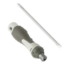 Efficient Ratchet Screwdriver Featuring Double Head for-1