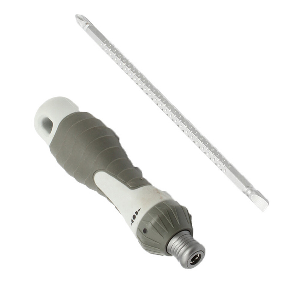 Efficient Ratchet Screwdriver Featuring Double Head For-1 7754002633683
