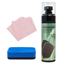 Protective Carbon Fiber Cleaner for Pickleballs Paddles-2 B