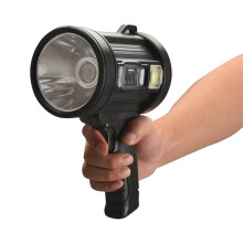 Compacts Handheld Solar Light IPX5 Waterproof Long Terms-M