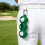 Elastic Silicone Golf Ball Wraps for Impact Resistance-rose red 5