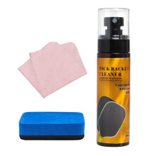 Quick and Powerful Cleaner for Carbon Fiber Pickleballs-2 C