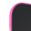Quick Application Pickleballs Paddles Edge Guard TPU-pinkwhite 1