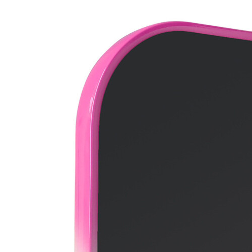 Quick Application Pickleballs Paddles Edge Guard TPU-pinkwhite