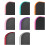 Quick Application Pickleballs Paddles Edge Guard TPU-pinkwhite 2