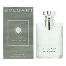 Bulgari Pour Homme Eau de Toilette 100ml