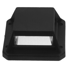 1Set Duidelijke Optische Window Cover Voor Infrarood Niveaumeters