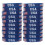 20Pièces Bracelets Silicone Patriotique Élastiques Pour Événements 1