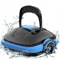 Kabelloser Poolroboter Wybot Osprey 200 - Automatische Reinigung, Feine Filtration, Batterie, Kompatibel mit allen Beschichtungen