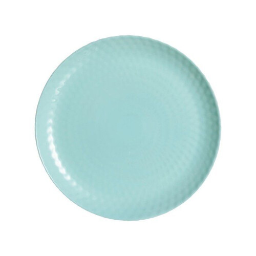 Prato turquesa 25 cm - Pampille - Luminarc