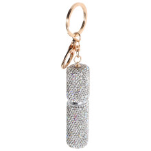 Strass Argenté Rechargeablé Porte- Décoratif