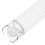 Pc Plastic Geometric Candle Mold for Wedding and Dinner Table Use 6