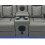 Michigan 3 + 2 Music Electric Recliner Sofa Set 8