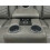 Michigan 3 + 2 Music Electric Recliner Sofa Set 9