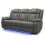 Michigan 3 + 2 Music Electric Recliner Sofa Set 11