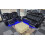 Michigan 3 + 2 Music Electric Recliner Sofa Set 14