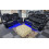 Michigan 3 + 2 Music Electric Recliner Sofa Set 1
