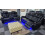 Michigan 3 + 2 Music Electric Recliner Sofa Set 15